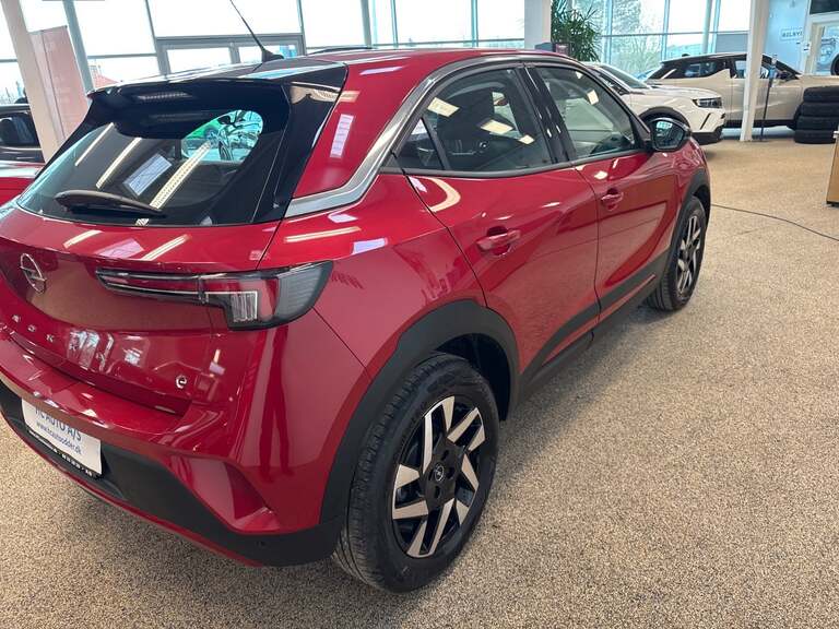 Opel Mokka-e
