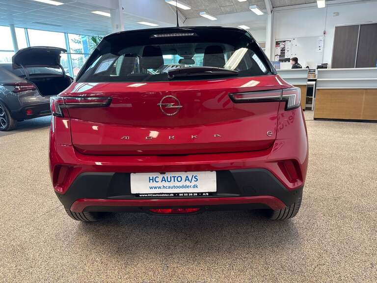Opel Mokka-e