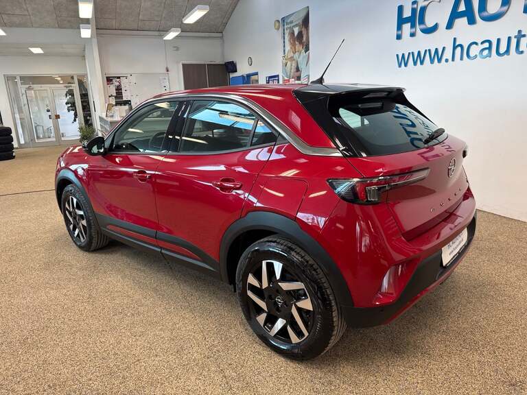 Opel Mokka-e