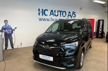 Opel Combo-e Life