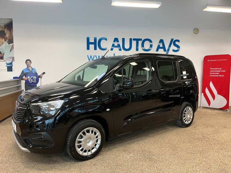 Opel Combo-e Life