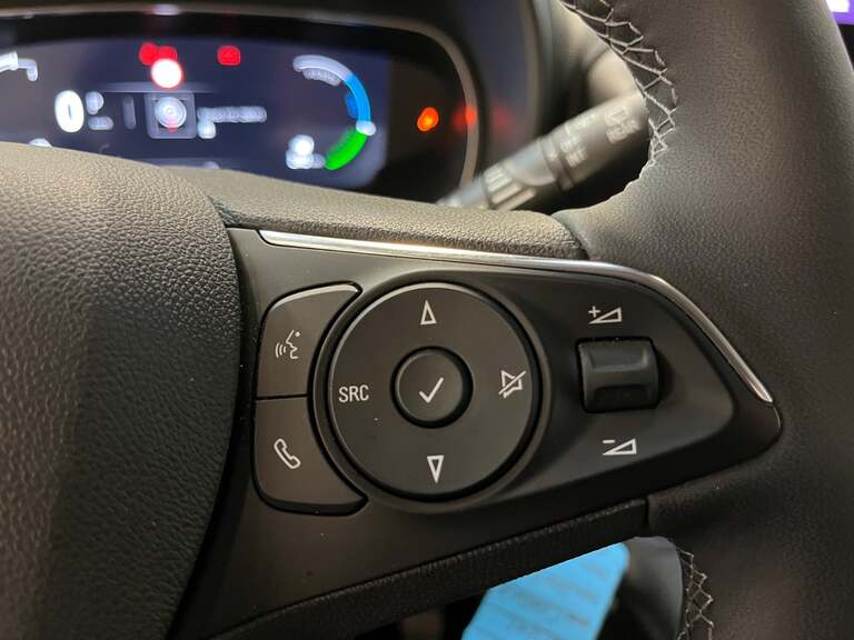 Opel Combo-e Life