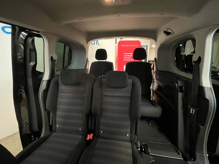 Opel Combo-e Life