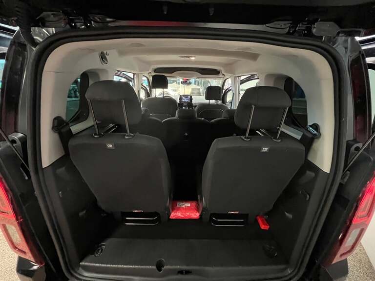 Opel Combo-e Life