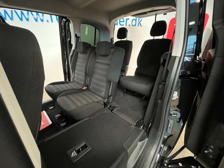 Opel Combo-e Life