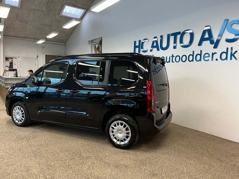 Opel Combo-e Life