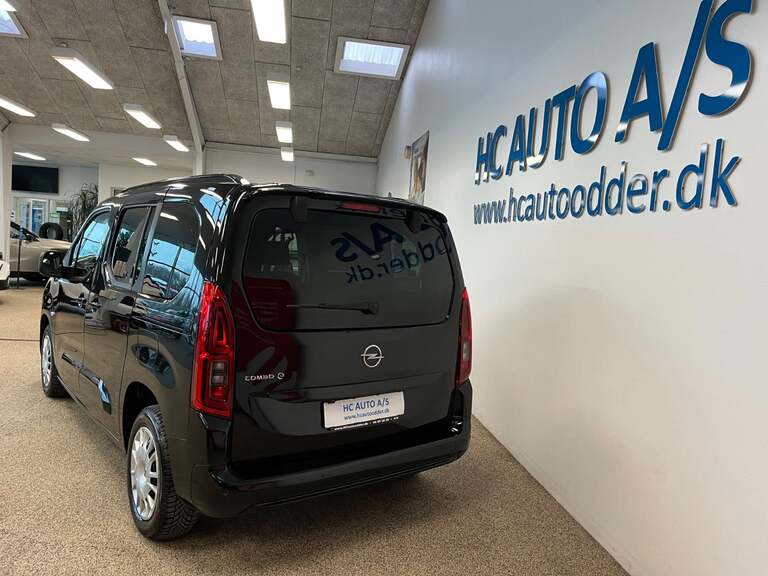 Opel Combo-e Life