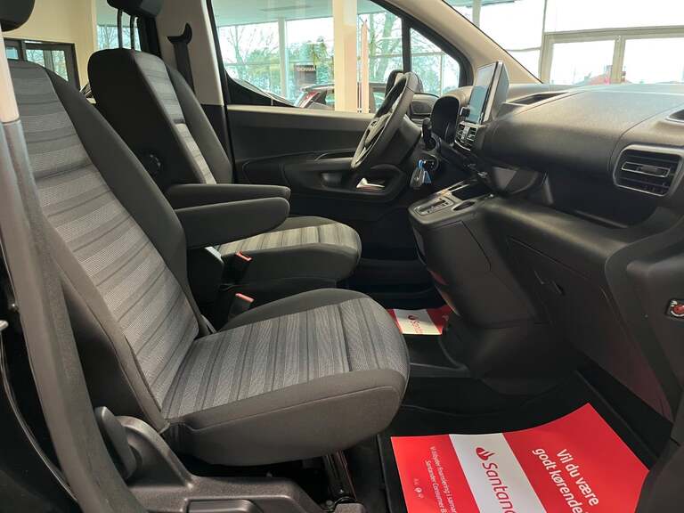Opel Combo-e Life