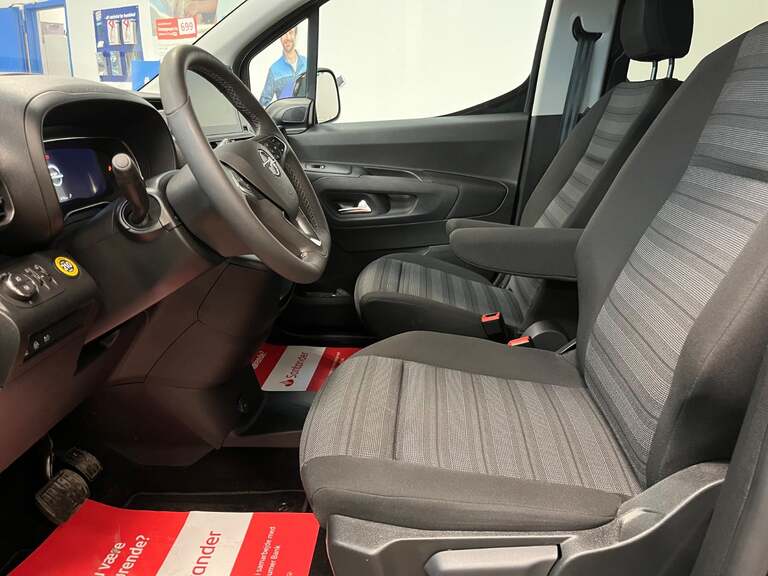 Opel Combo-e Life