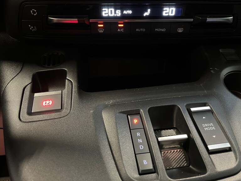 Opel Combo-e Life