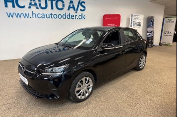 Opel Corsa-e