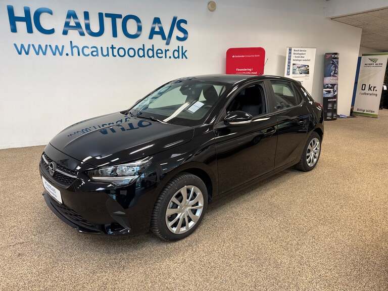 Opel Corsa-e