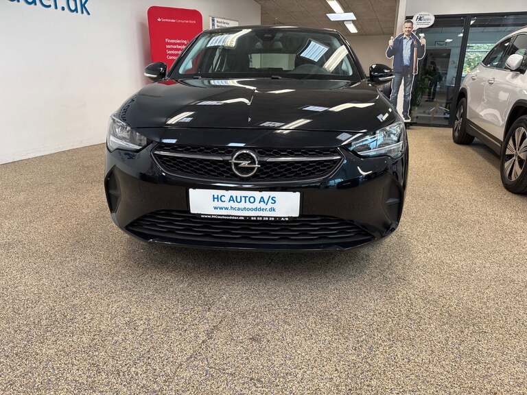 Opel Corsa-e