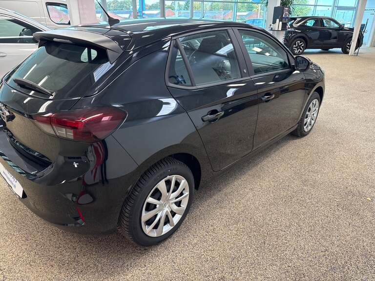 Opel Corsa-e