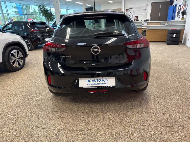 Opel Corsa-e