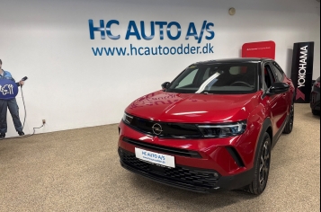 Opel Mokka-e