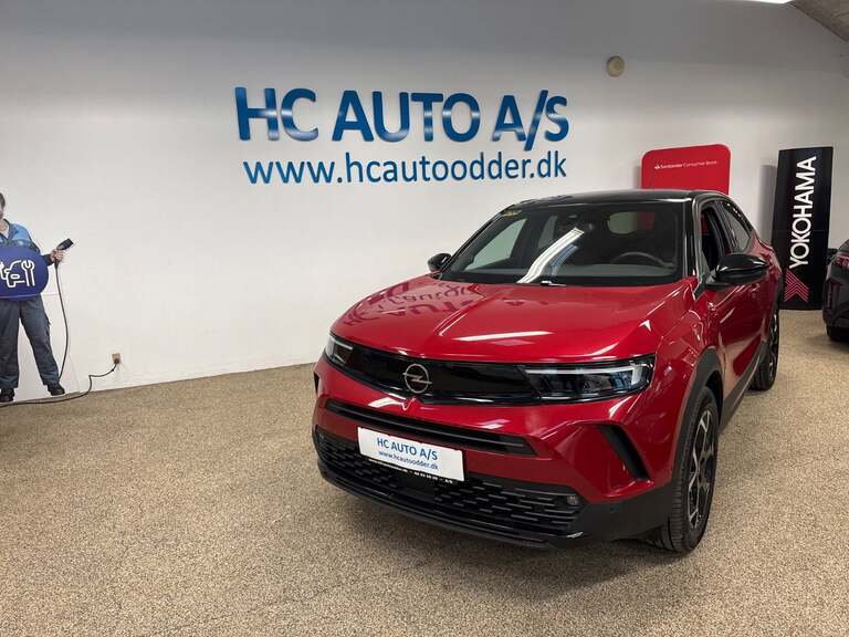 Opel Mokka-e
