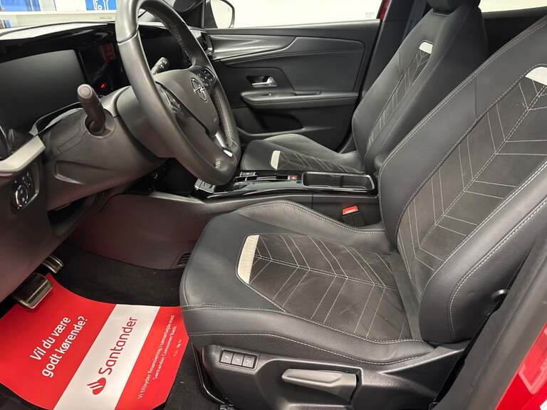Opel Mokka-e
