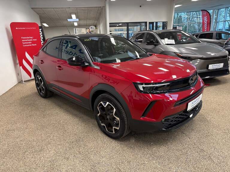 Opel Mokka-e