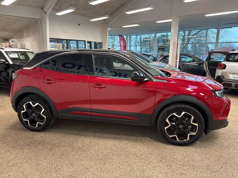 Opel Mokka-e