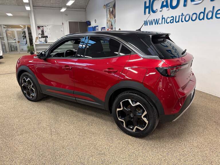 Opel Mokka-e