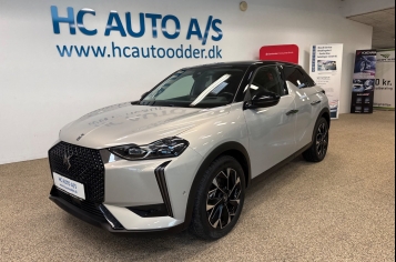 DS DS 3 CrossBack