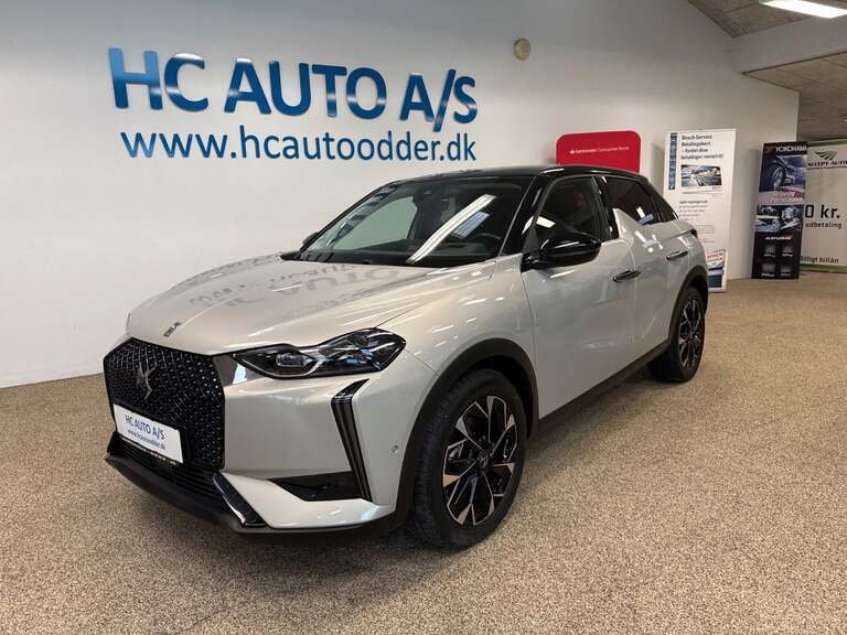 DS DS 3 CrossBack
