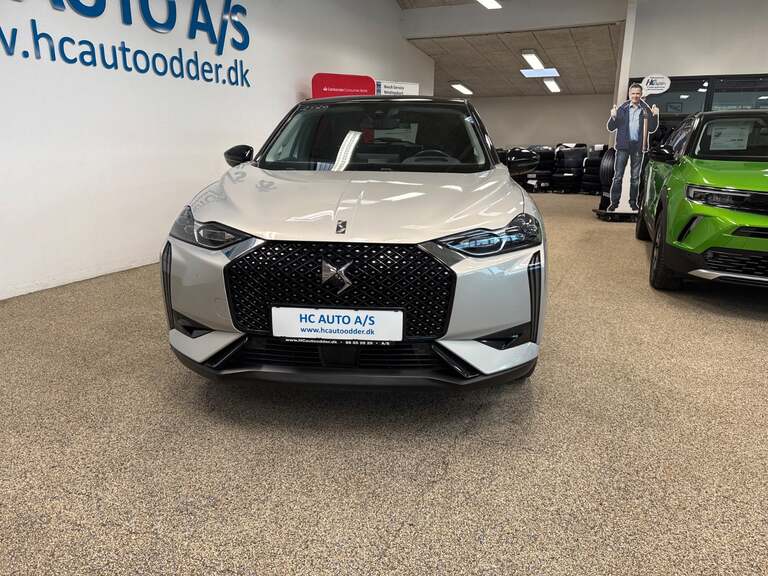 DS DS 3 CrossBack