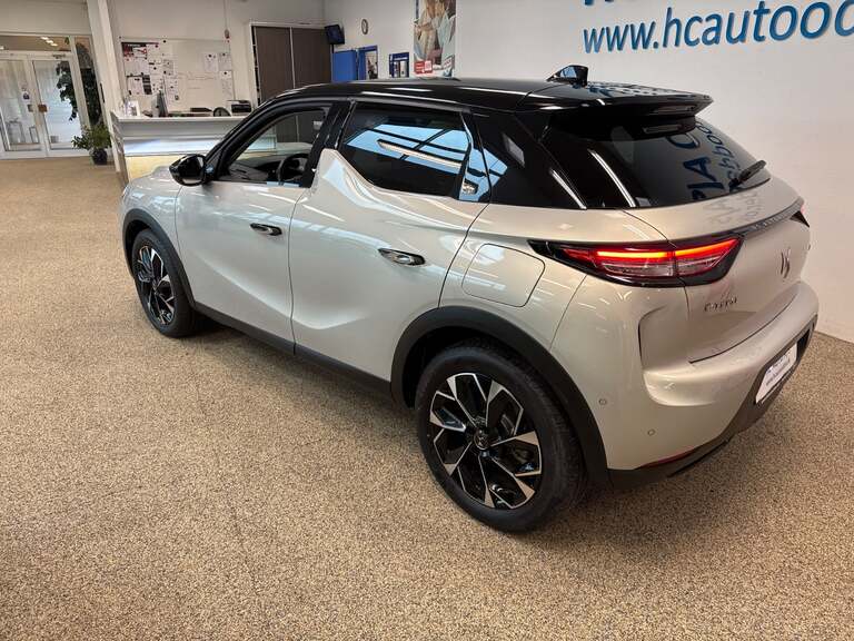 DS DS 3 CrossBack