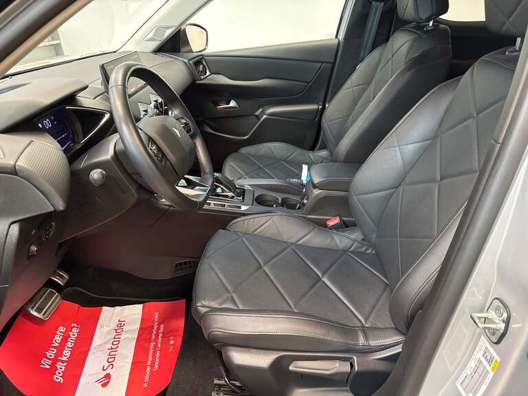 DS DS 3 CrossBack
