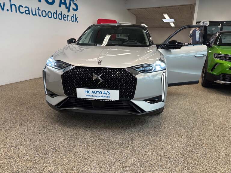 DS DS 3 CrossBack