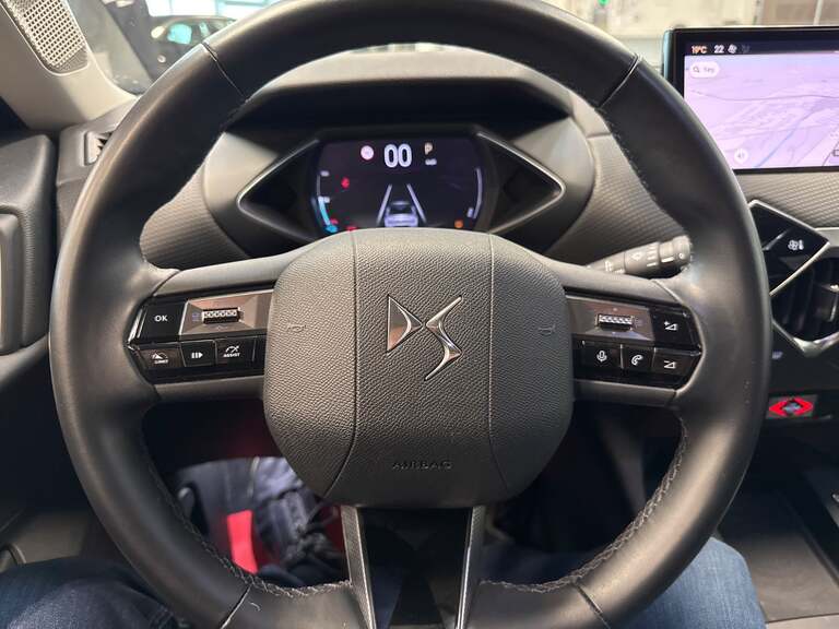 DS DS 3 CrossBack