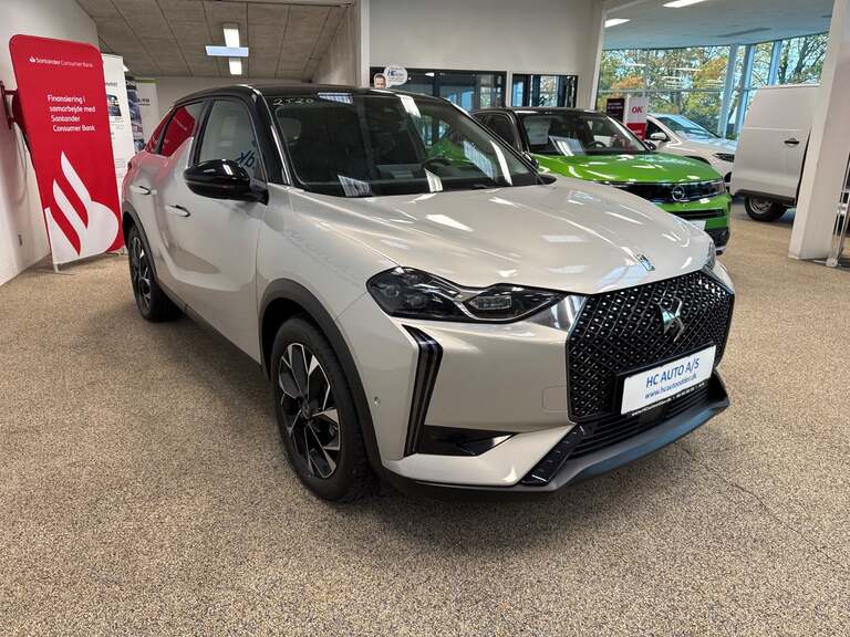 DS DS 3 CrossBack