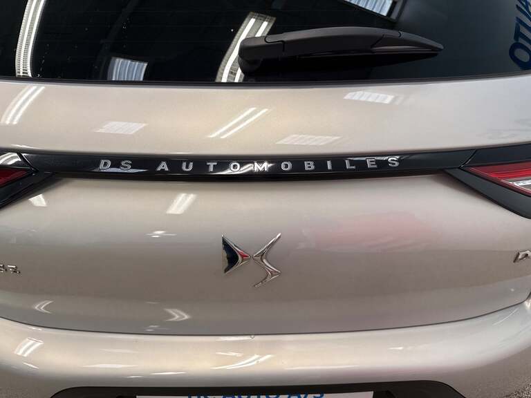 DS DS 3 CrossBack