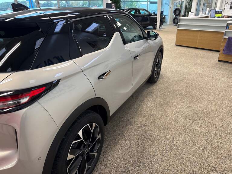 DS DS 3 CrossBack