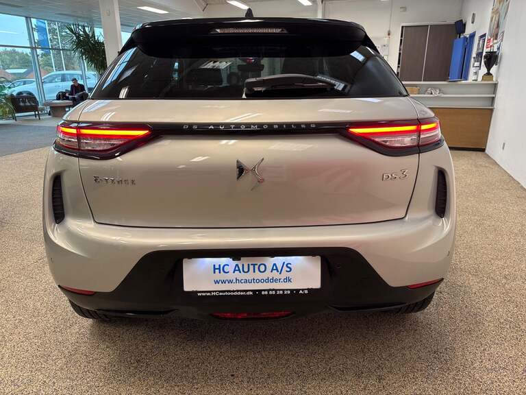 DS DS 3 CrossBack