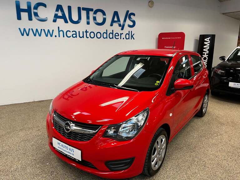 Opel Karl