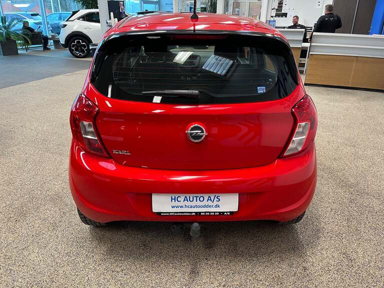Opel Karl