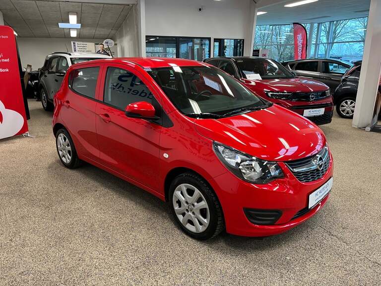 Opel Karl