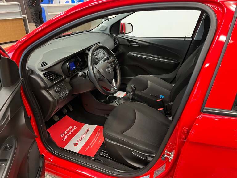 Opel Karl