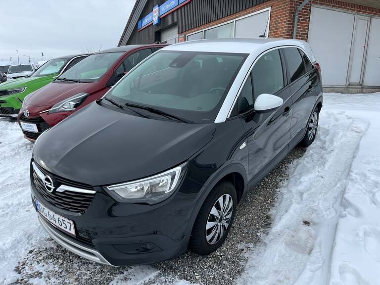 Opel Crossland X