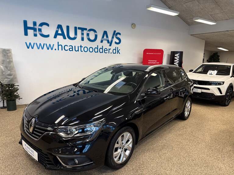 Renault Megane IV