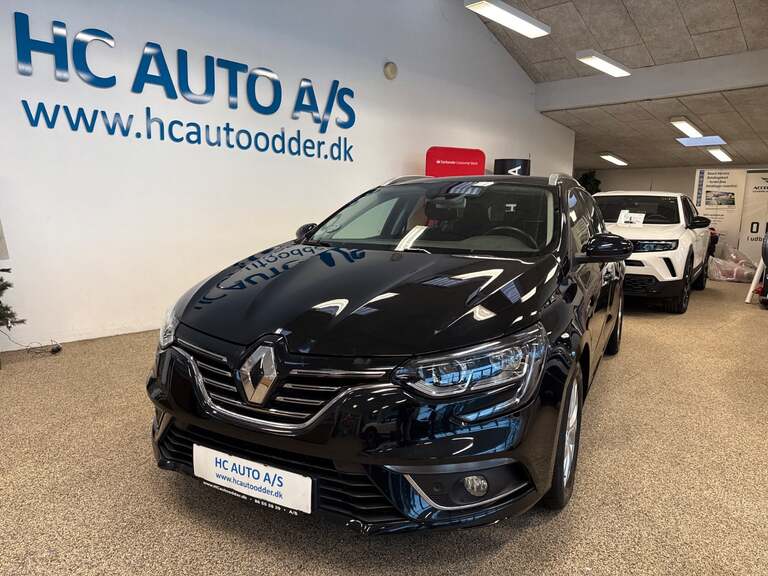 Renault Megane IV