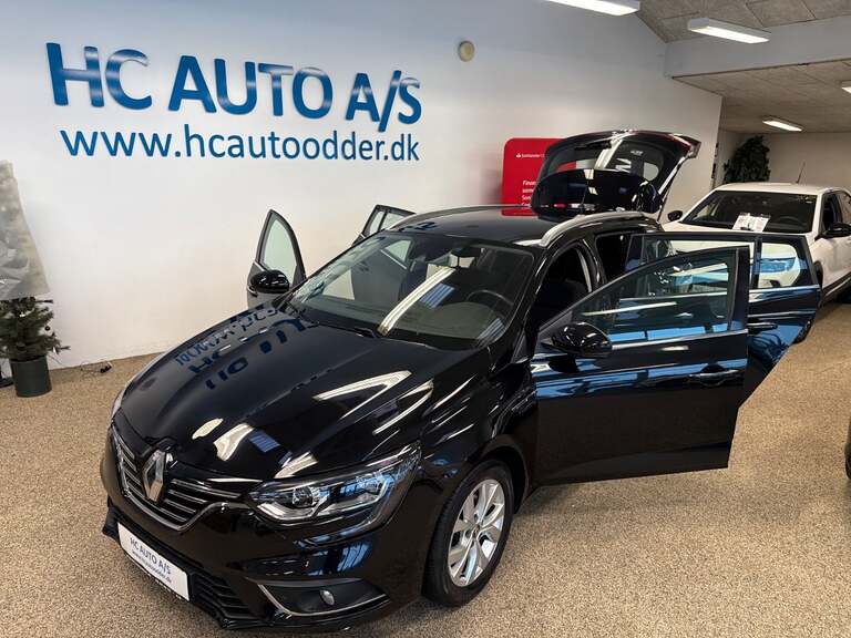 Renault Megane IV