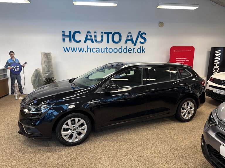 Renault Megane IV