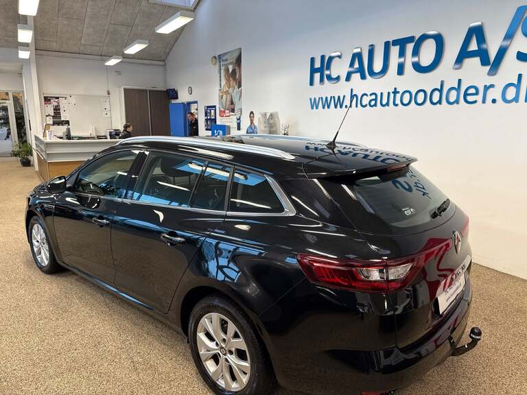 Renault Megane IV