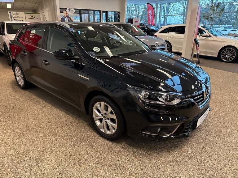 Renault Megane IV