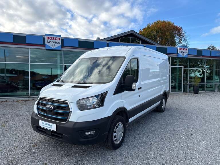 Ford E-Transit 350 L3 Van