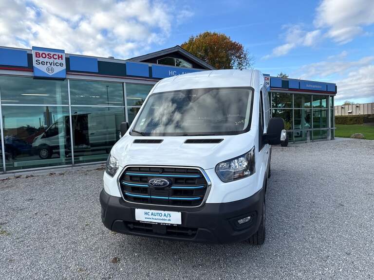 Ford E-Transit 350 L3 Van