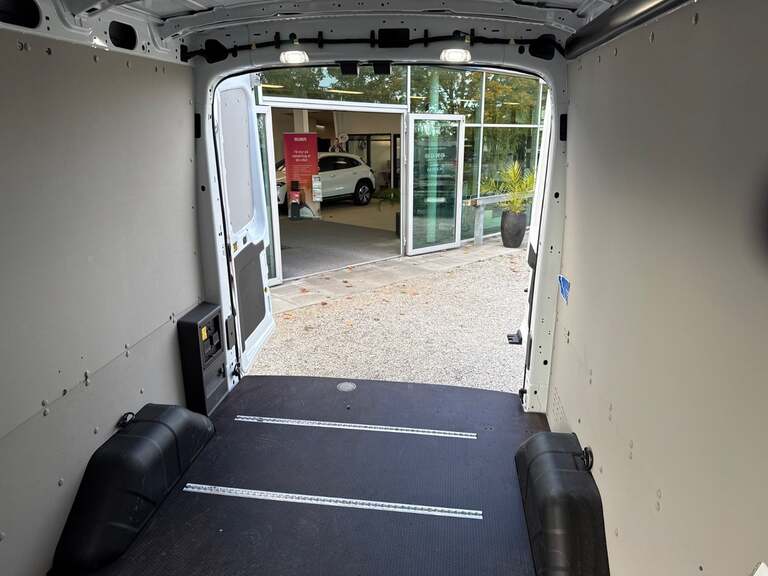 Ford E-Transit 350 L3 Van